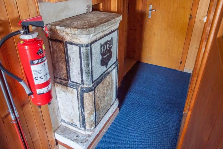 Chalet Alphütte Appartement/Fewo, Dusche, WC 4-Bettwohnung Erdgeschoss - foto 31