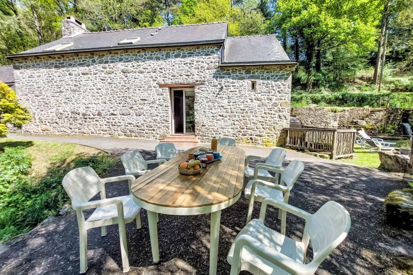 Le moulin de Glenn - foto 62