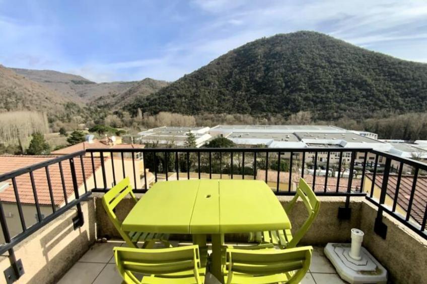 Résidence Les Naïades H42 - 2 Chambres Pour 6 Personnes !