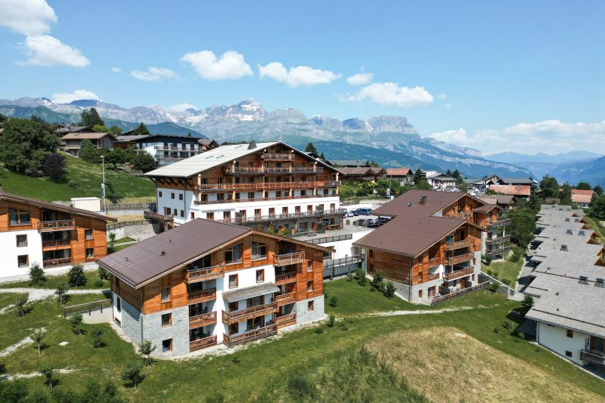 COMBLOUX Les Fermes du Mont Blanc -D48P - foto 18