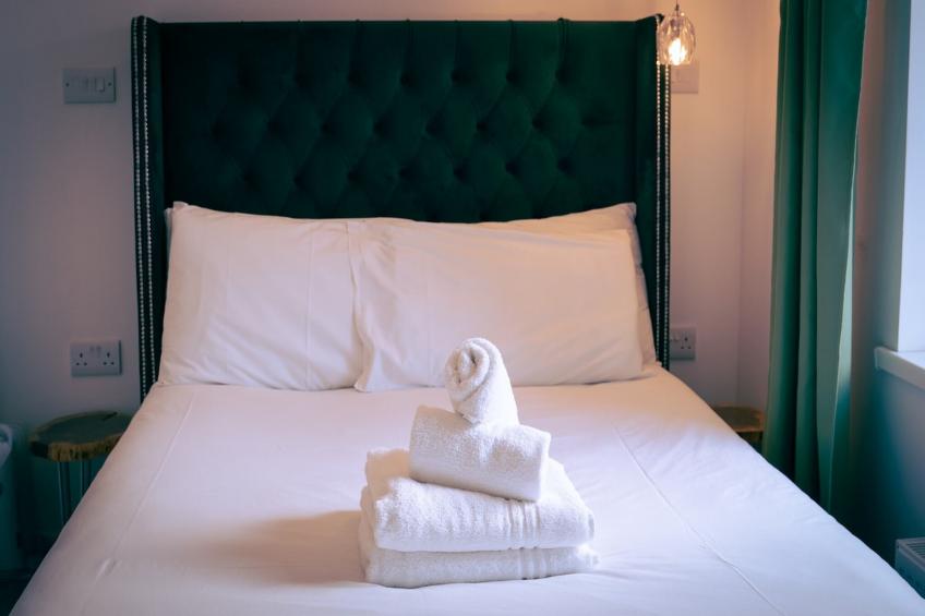Deluxe Double with Terrace Garden View - foto 7