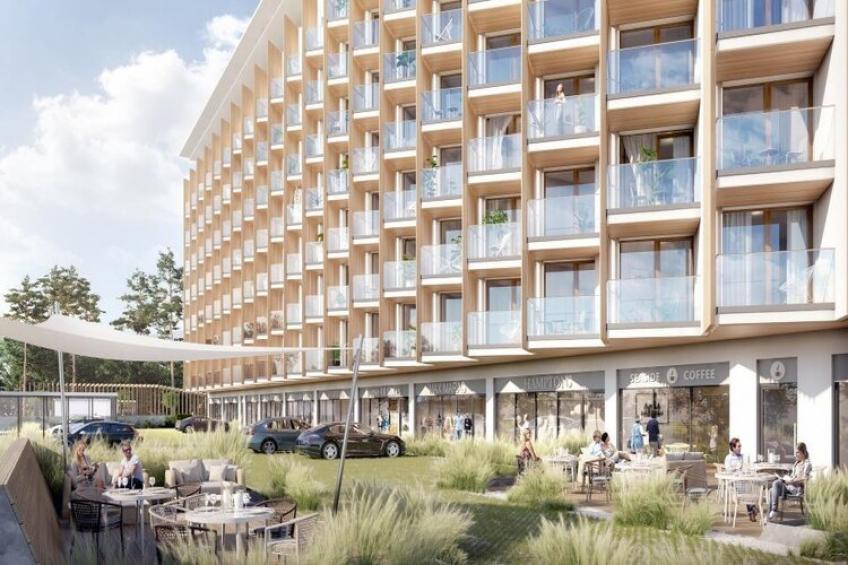 Pinea Mazowiecka 2A-204 Pobierowo - foto 26