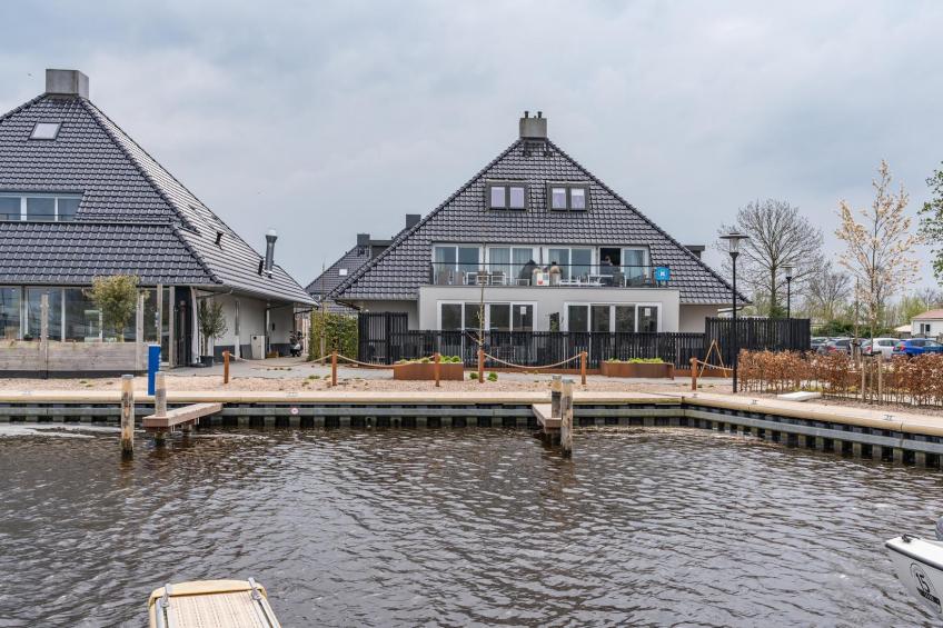 Appartement - Paviljoenwei 4-1 | Sneek (Offingawier) 'Havenzicht'