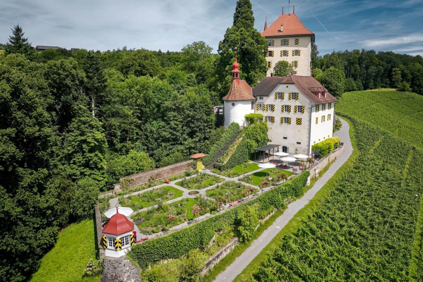 Schloss Heidegg