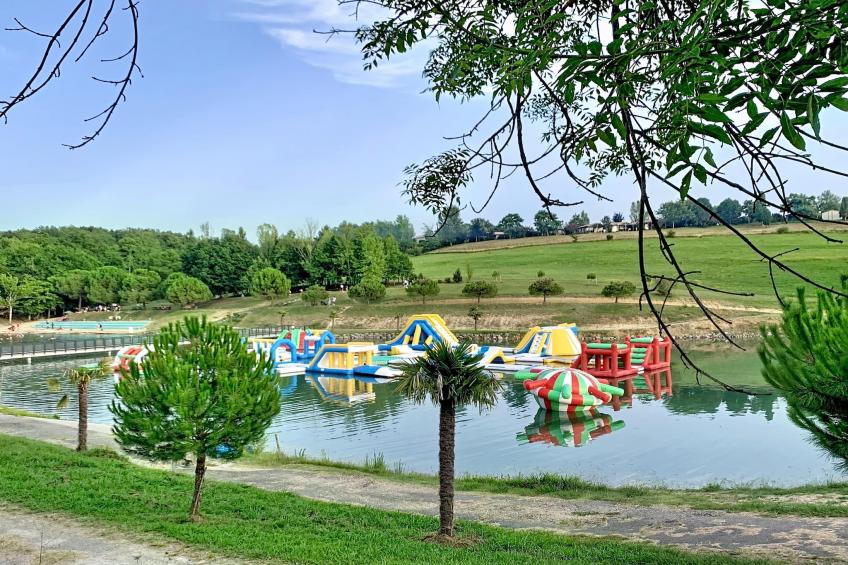 Hameaux des Lacs Two-Bedroom Cottage for 6 people - foto 23