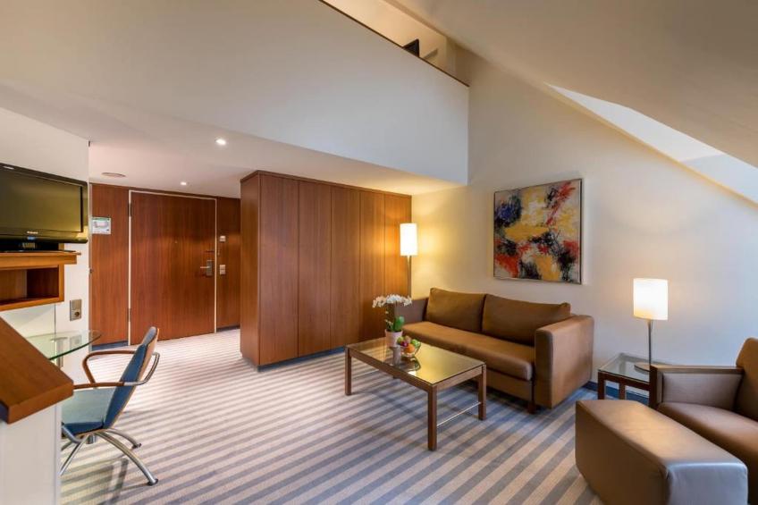 Sunday Hotel München Airport Freising Junior Suite - foto 6