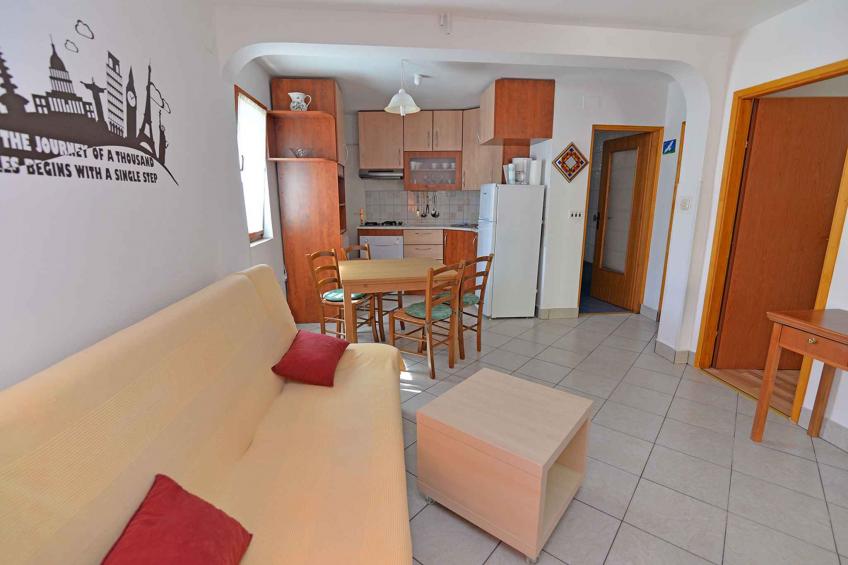 Vakantiewoning met terras en in de buurt van het strand - VW-9D3G - foto 10