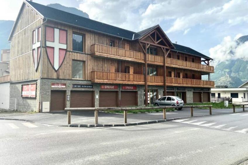 Résidence Appartement 4 à 6 Pers. Avec Terrasse 60m2 à St-jean-de-mne - foto 6