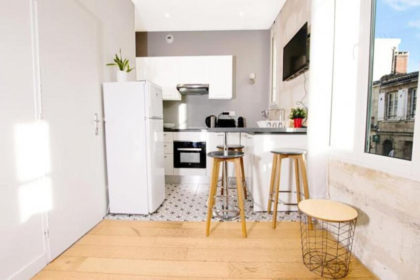 Superbe Appartement Climatisé En Plein Cœur Des Chartrons - foto 20