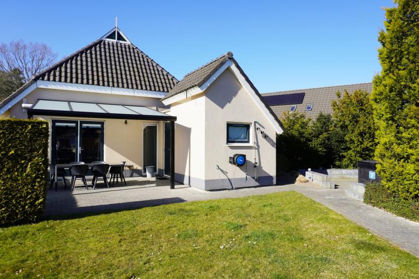 6 pers. Vosseberghuis Prestige met buitenspa - foto 20