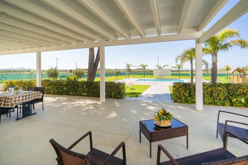 Villa 'Mamma Antonella' mit privatem Pool - foto 47