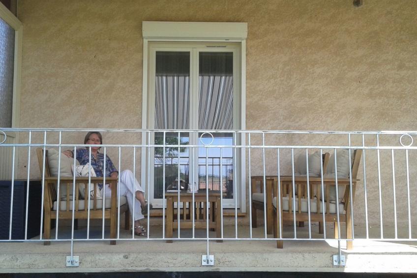 inmitten der Weinberge Lucinkas - foto 2