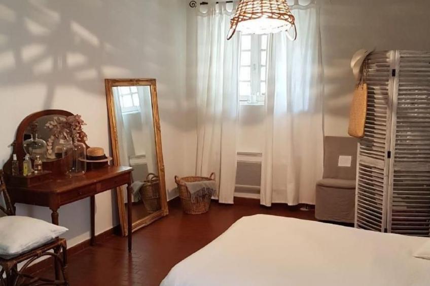 Provenzalisches Haus aus Naturstein in Gigondas - foto 5