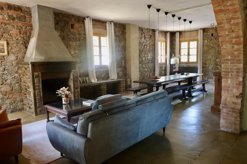 Podere La Sterza - The Villa - foto 15