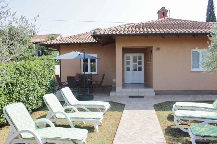 Holiday home with air conditioning - BF-FBTJH - foto 7