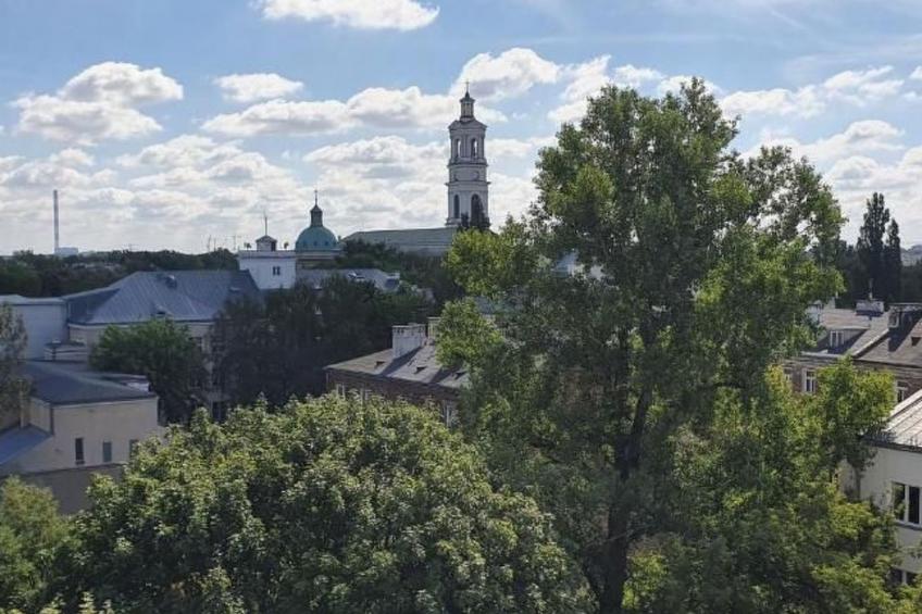 BESSERER PLATZ: Klassisches Warschau - foto 25