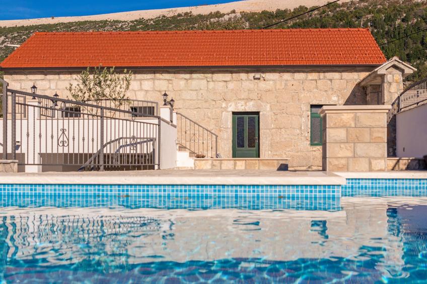 Stipanovi Dvori mit Bergblick - foto 11