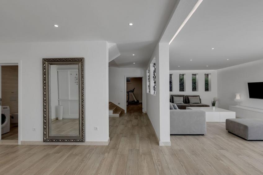 mit Privatpool für 8 Personen  + 2 Kinder ca. 450 m² in Bast, Dalmatien (G - foto 15