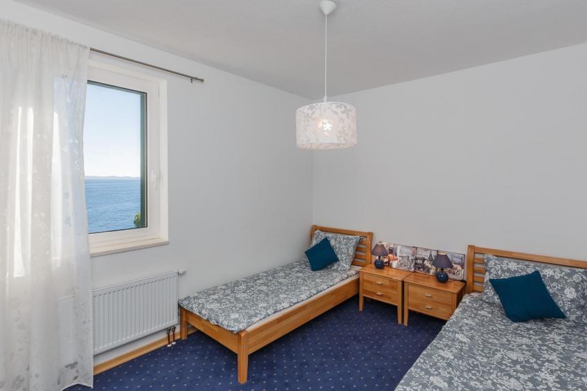 Ferienvilla "Osibova" mit Blick auf das Wasser - foto 17