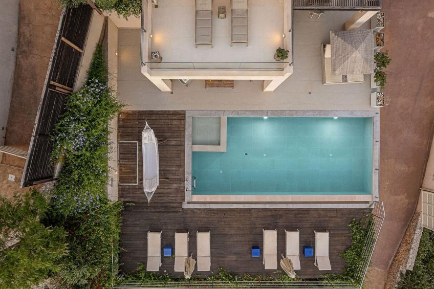 Adeste Seaview Villa III-Pool, Whirlpool, 900m zum Meer - foto 35