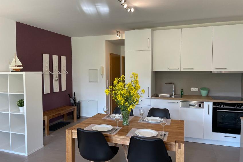 Moderne 2-Zimmer Ferienwohnung - foto 4