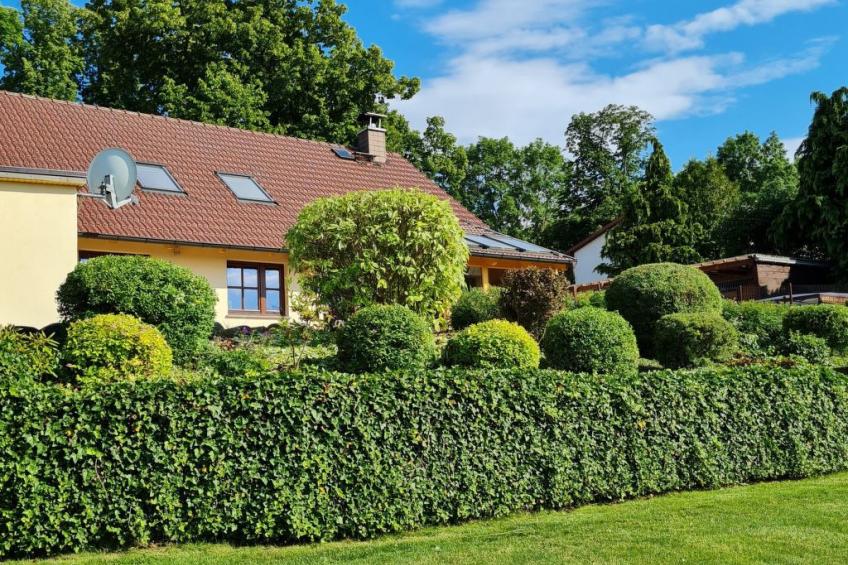 Wellnessparadies mit Sauna und Whirlpool - foto 22