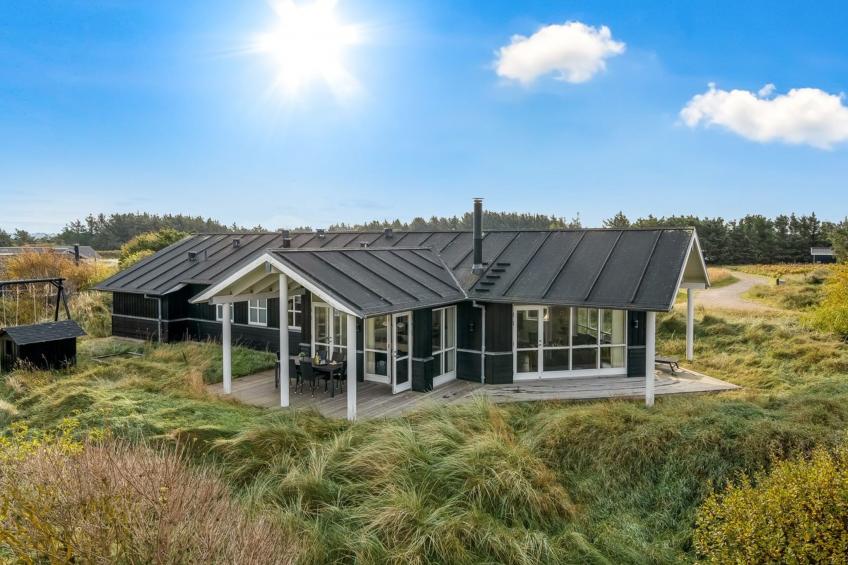 "Eskil" - 500m from the sea in NW Jutland