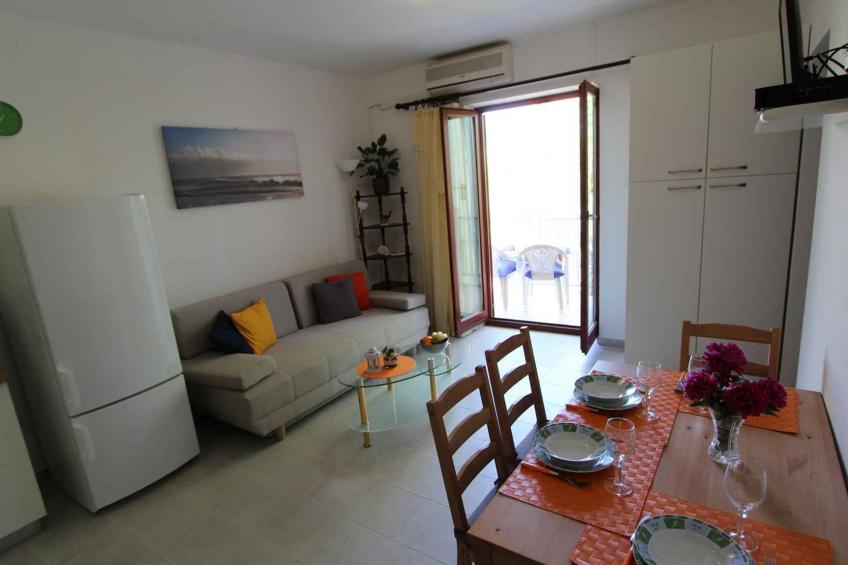 Vakantiewoning met balkon en airconditioning - VW-F4G9G - foto 16