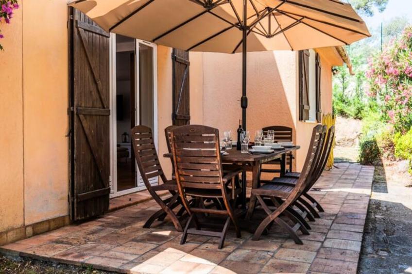 Résidence Villa 5 Chambres, Sauna, Piscine Et Vue Mer. - foto 46