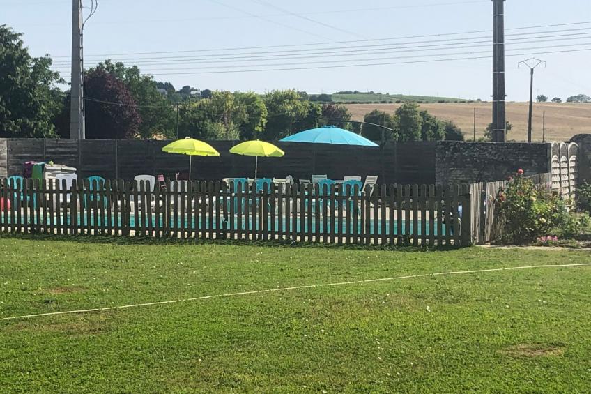 Loire Escapes - Gites für Selbstversorger auf dem Lande in Frankreich - ein fri - foto 26