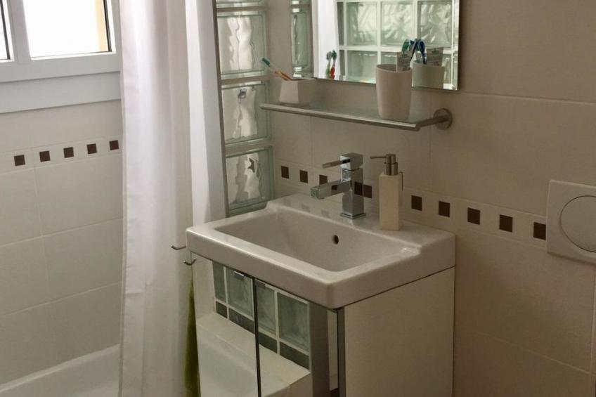 Chalet Fletschhorn OG Appartement/Fewo, Dusche, WC 5-Bettwohnung - foto 20