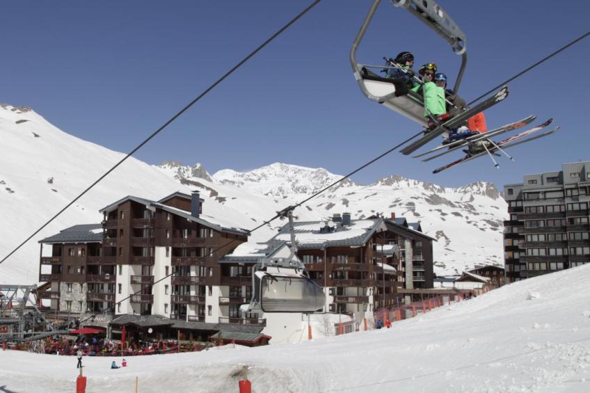 Odalys Tignes Val Claret 3p 7/8 Rond Point - foto 23