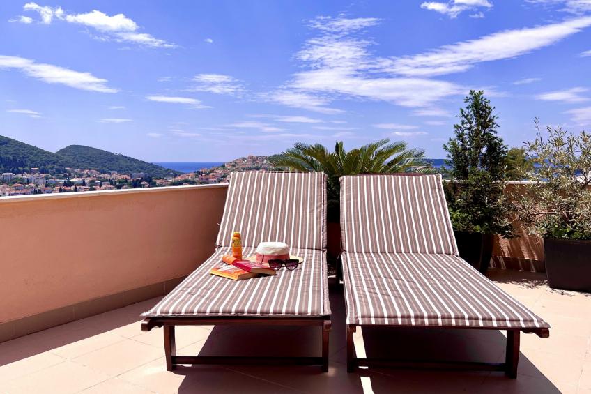 Apartment Lana - Two Bedroom Apartment with Terrace and Sea View - foto 23
