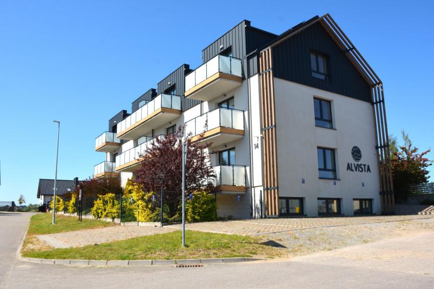 Alvista Apartments mit Meerblick - foto 35