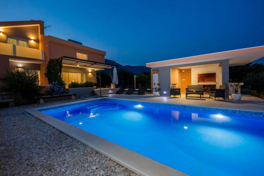 Villa Toni für 12 Personen in Kastel Stari - foto 47