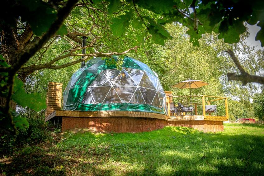 Chartwell Luxury Dome - foto 6