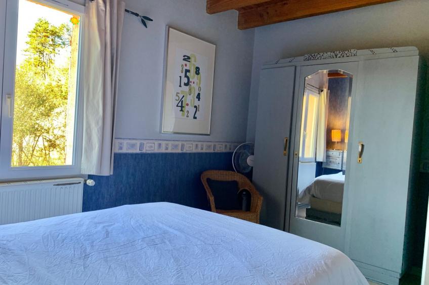 Wohnung "Nid d'Etoiles" mit privatem Parkplatz - foto 12