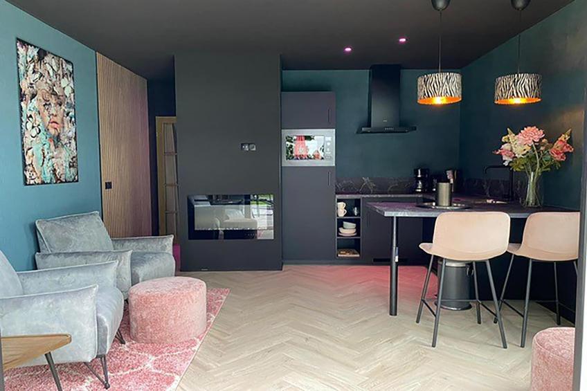 Wellnesslodge Merel 2p - foto 2