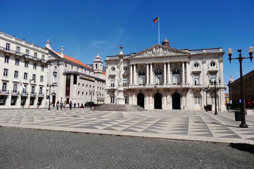 Das exotische Paradies. Majestätischer Aufenthalt im Herzen von Lissabon - foto 42