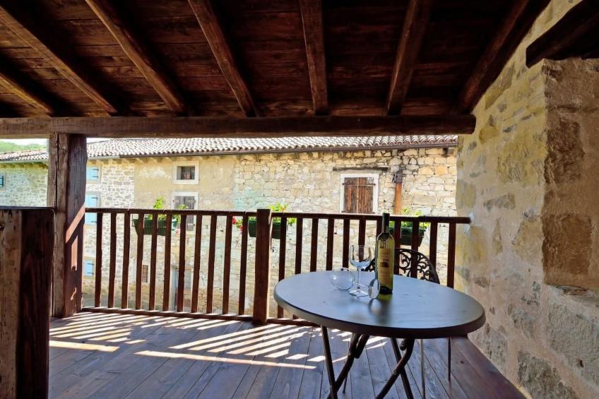 Istrien Traditionelles Steinhaus 3 - foto 15