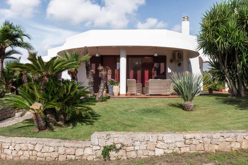 Villa Menhir with pool garden and tennis - foto 23