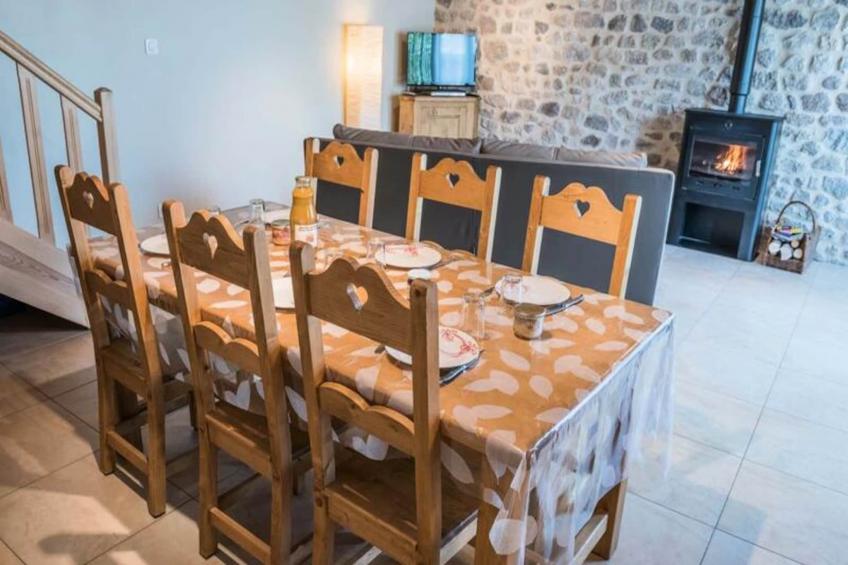 Gîte de France Gîte à albaret 3 épis - foto 8