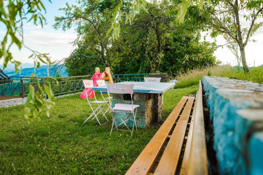 Secluded Escape Hilltop Villa with Hot-Tub - Two Bedroom Villa with Hot-Tub - foto 17