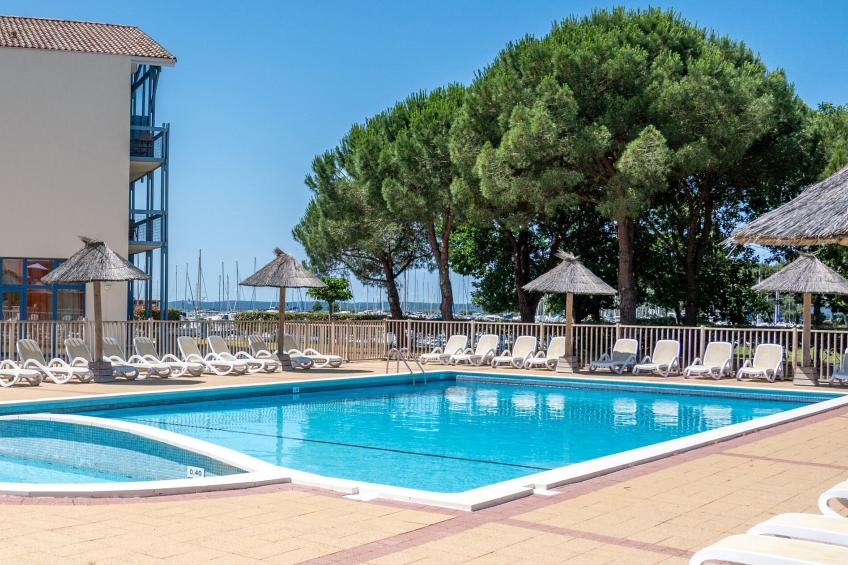 Odalys Hourtin Studio 2 Du Port