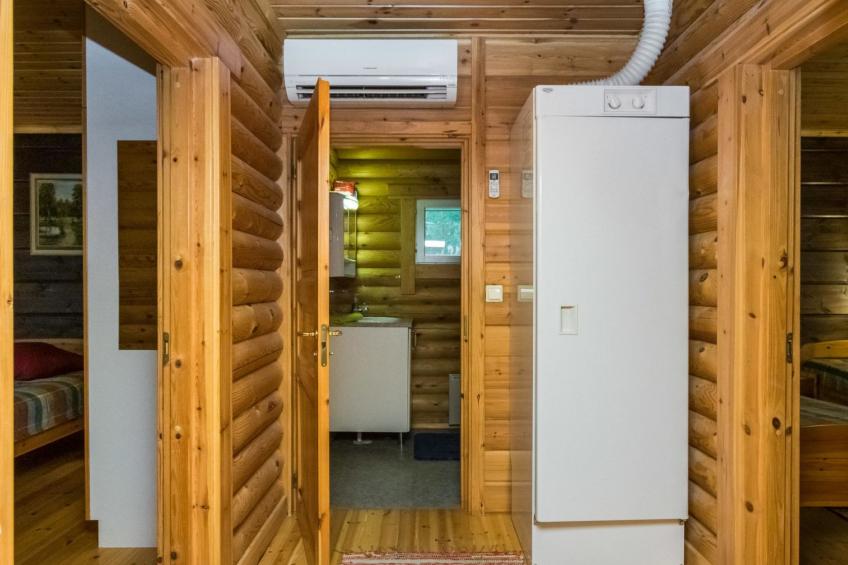 Lassinmaja, rantalan lomamökit - foto 10