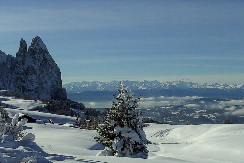 Wohnung in den Dolomiten mit traumhafter Aussicht - foto 7