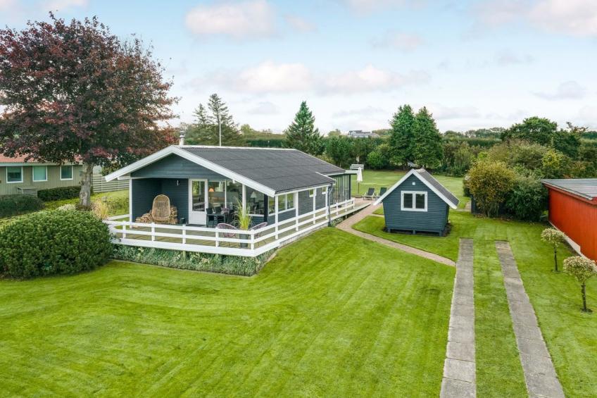 "Fita" - 300m from the sea in Funen