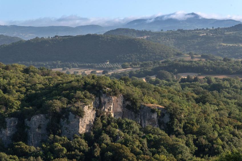 in Saturnia, Toskana - foto 11