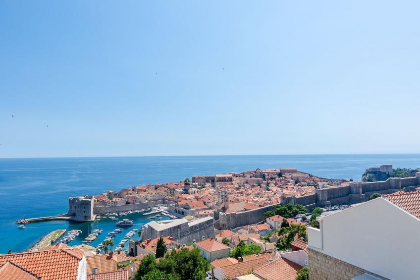 Apartments Isabora - Comfort Three-Bedroom Apartment with Balcony and Sea View (Second Floor) - foto 12
