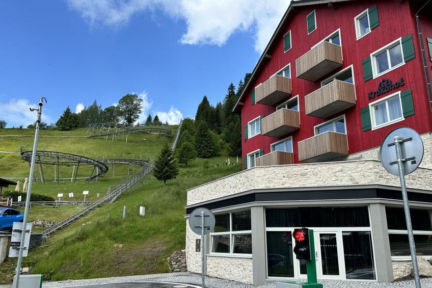Rezidence Krakonoš 105 - foto 18